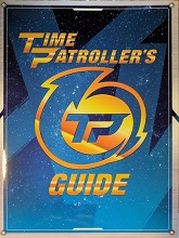 2016_10_27_Dragonball Xenoverse 2 - Time Patroller's Guide book